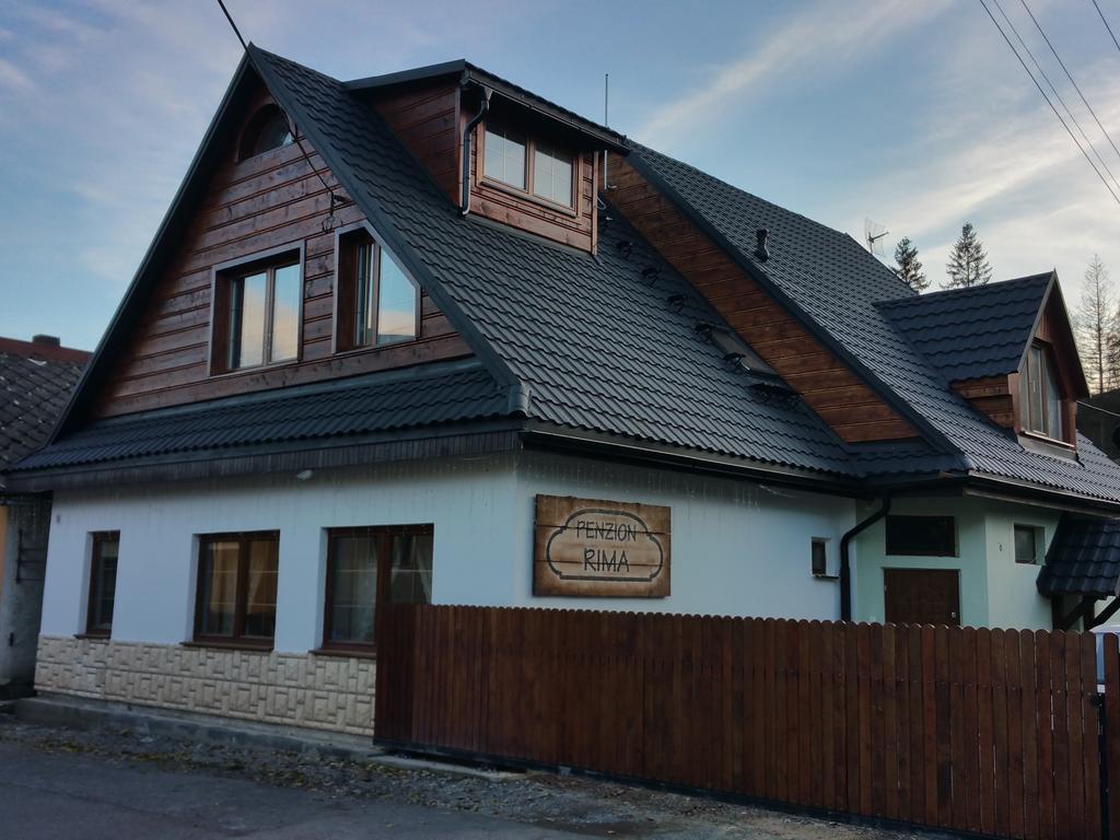 Penzion Rima Apartment Zuberec Exterior photo